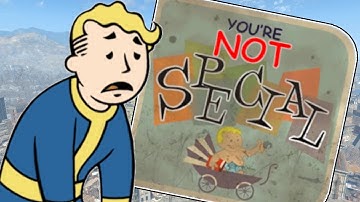I Gave Fallout 4 A REAL Survival Mode