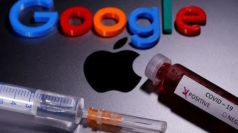 Covid-19: Apple-Google alliance welcomed by European coronavirus app platform