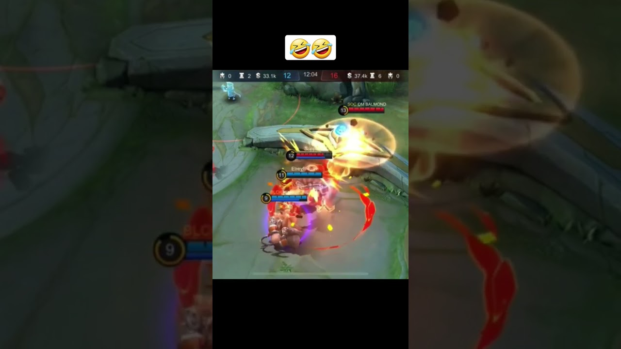 😅🤣 MOBILE LEGENDS WTF FUNNY MOMENTS 