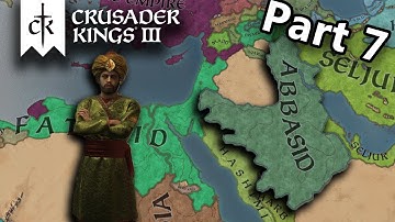 Uniting the Middle East in Crusader Kings 3 (Crusader Kings 3 Let