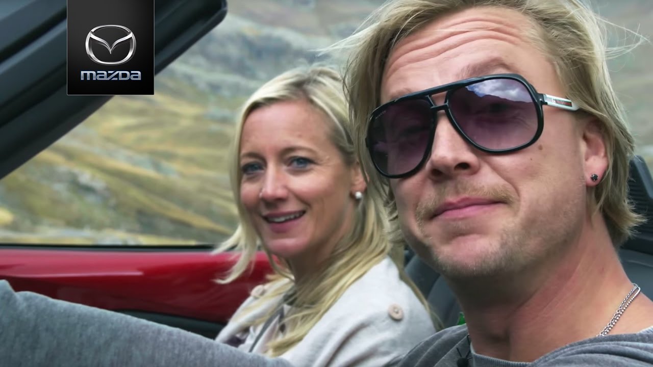 Die Kurve Deines Lebens mit Samu Haber