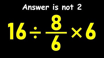 Try Solving This Tricky Math Expression!