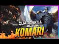 Komari - Yasuo vs Galio MID Patch 26.16 - Yasuo Gameplay
