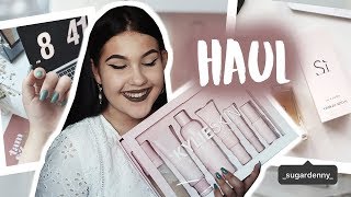 BIRTHDAY HAUL (nebo spíš co jsem si koupila) | SugarDenny