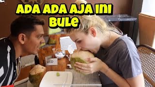 Download Lagu ADA ADA AJA INI BULE BAGUS ISTRI \u0026 KELUARGA, MASA MAKAN KELAPA SAMA KULITNYA, ROBBY SHINE OTO PANIK MP3