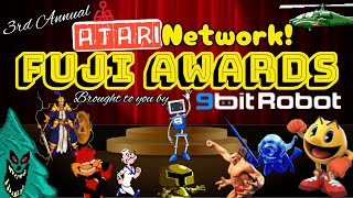 3rd Annual Atari Network Fuji Awards