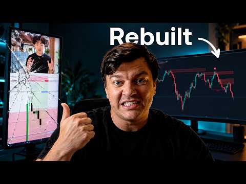 I Tried The Viral One Candle Order Block Strategy. Then I Fixed It.