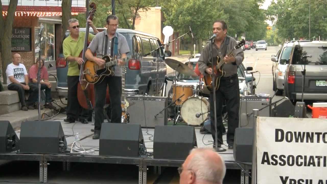 Crossroads Summer Music Festival Ypsilanti, Michigan YouTube