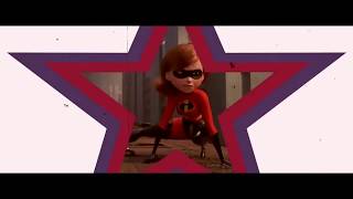 Watch Incredibles 2 - Elastigirl Official Clips Just Released