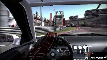 Need For Speed Shift Nissan 240SX Hazyview Eight Drift with G27