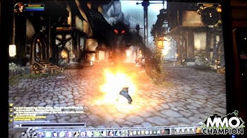 Worgen Transformation - Cataclysm