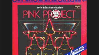 PINK PROJECT - Disco Project (1982)