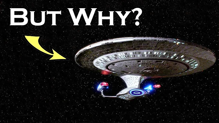 Why did Starfleet choose to have saucer ships? | Star Trek