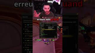 Supprimer les erreurs d'addons #worldofwarcraft #wow #midnight #clips #astuce #addons