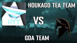 [CW] Kessoku HTT vs GdA Team (KopruluTL#25 5div, group stage)