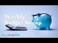 The Weekly Real Ep 1 | I saved HOW MUCH?! | Becoming Tight with Cash | Convenience Spending