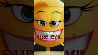 Which Sony Pictures Animation Villains is Broken/Pure Evil #edit #meme Resimi