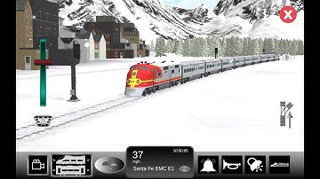 Train Sim Snow Level Now Live