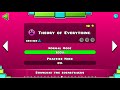 Geometry dash  level 12 theory of everything