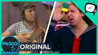 ¡Top 20 Mejores Episodios de EL CHAVO DEL 8!