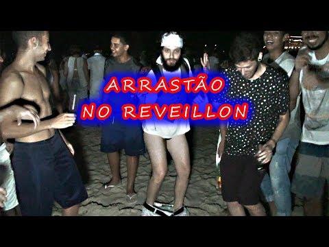 REPÓRTER DOIDÃO | ARRASTÃO NO REVEILLON 2019 EM COPACABANA