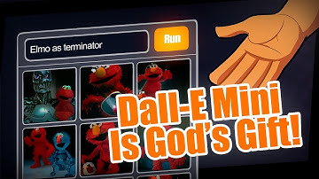 We Create Modern Day Atrocities in Dall-E Mini... (Randomly generating photo AI)