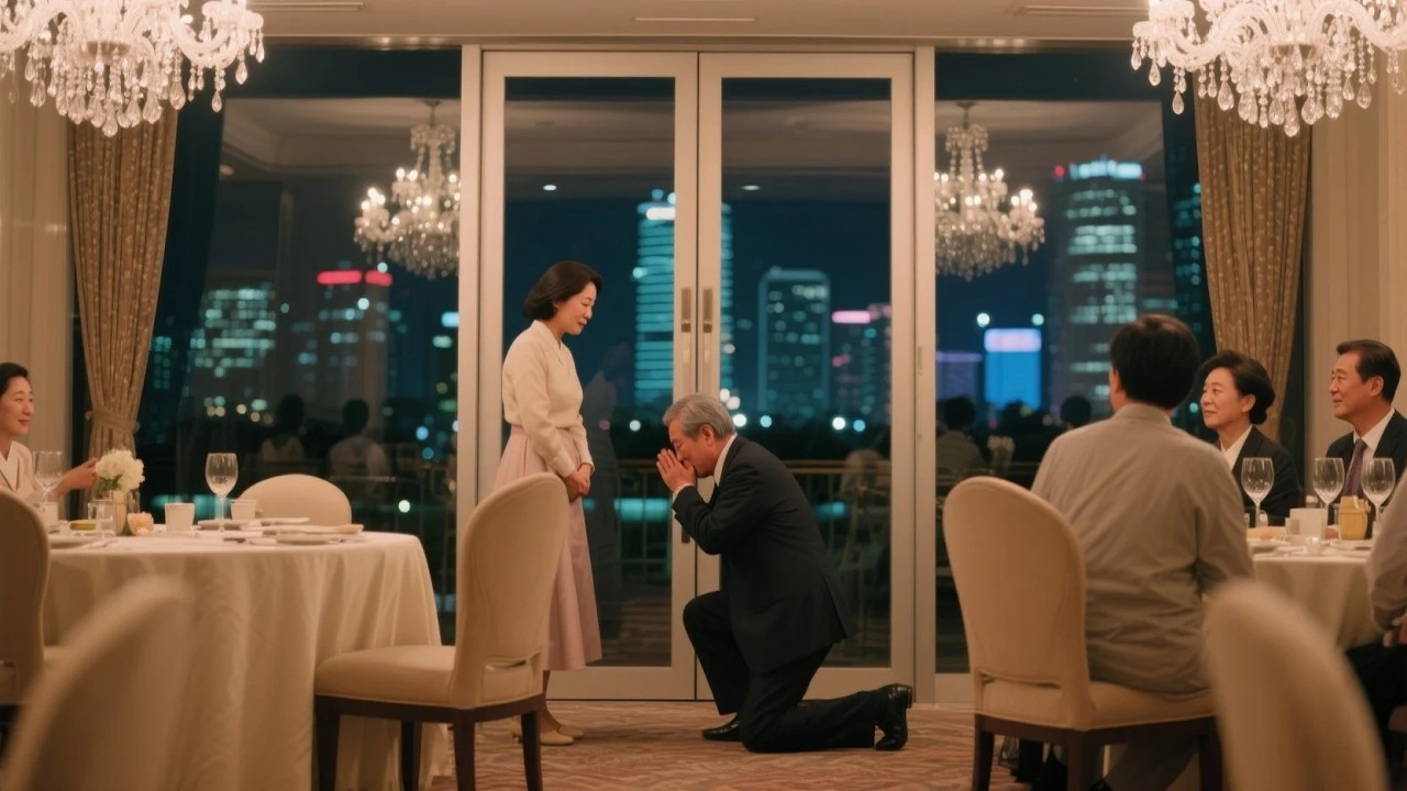 이혼 후 빈손으로 쫓겨난 30년 전처… 길거리에서 시작된 인생 2막, 모두를 놀라게 한 통쾌한 역전