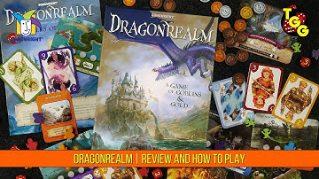 Dragonrealm | Review and How to Play