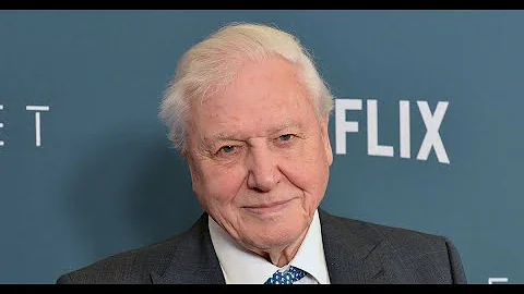 Sir David Attenborough Turns 99: A Legendary Life of Nature & Conservation