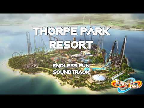 Thorpe Park - Endless Fun (HQ)