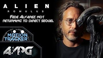 Fede Alvarez Not Returning To Direct Alien: Romulus Sequel