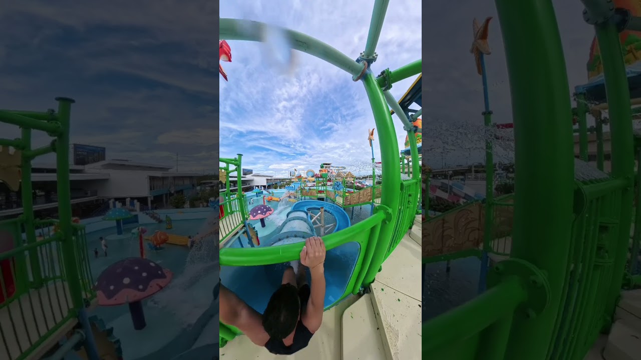 Waterworld Cebu slides 