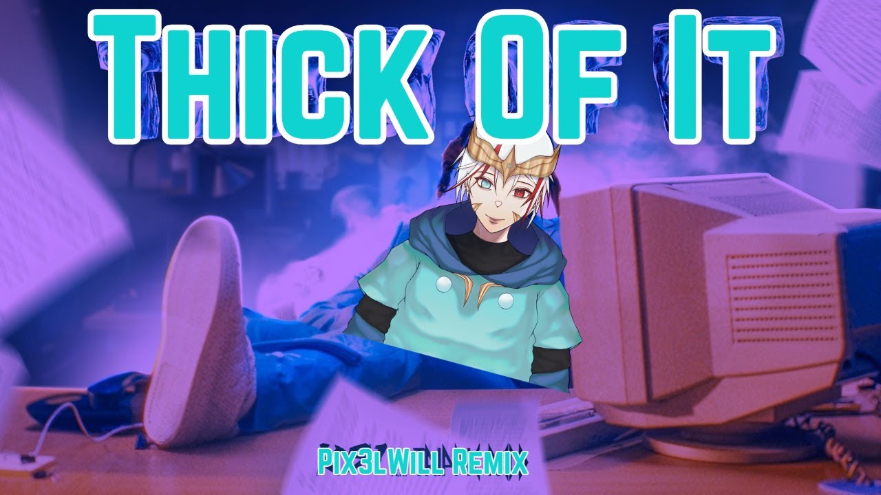 KSI - Thick Of It [Remix]