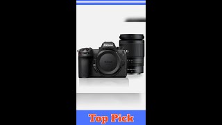 Nikon Digital Camera Z 6III Body with NIKKOR Z 24-200mm f/4-6.3 Lens - Full-Frame Mirrorless, 24....