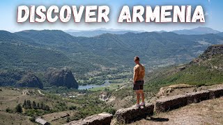 Exploring The Lori Province, Armenia Sanahin And Haghpat Monastary Unesco Site