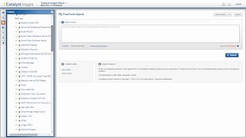 Catalyst Insight Tutorial: Dynamic Folders
