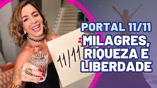 Portal 1111 Milagres, Riqueza E Liberdade