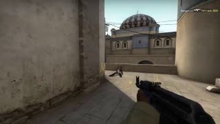 Accidental Grenade Kill