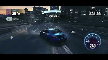 NFS No Limits - Chapter 2 Kris - 2.Kısım