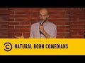 Stand up comedy pubblicit e fumo  daniele tinti  nbc  comedy central