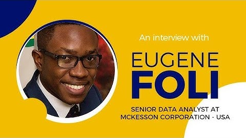 Interview with Data Science Professionals - Episode 4