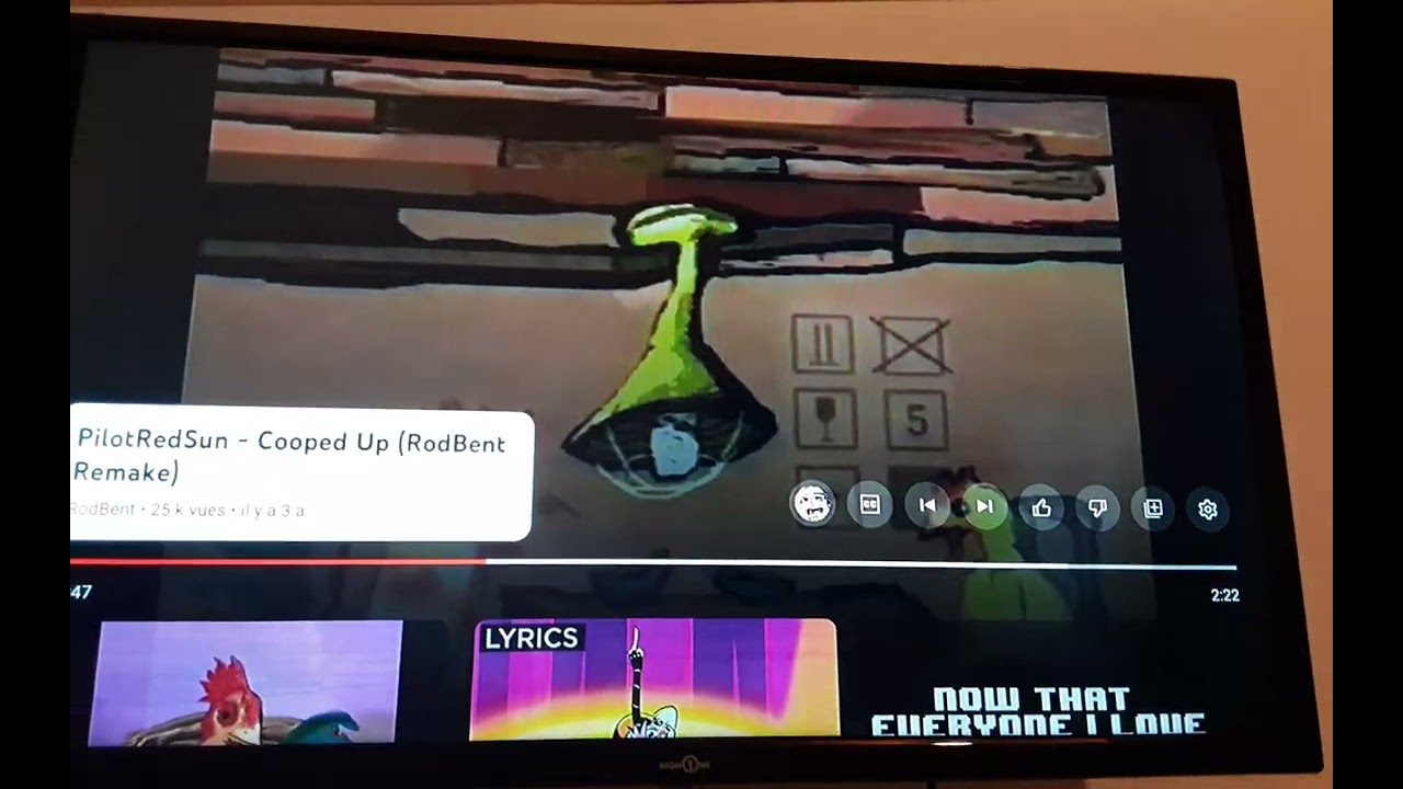Xploshi - Cooped Up (RodBent Remake)