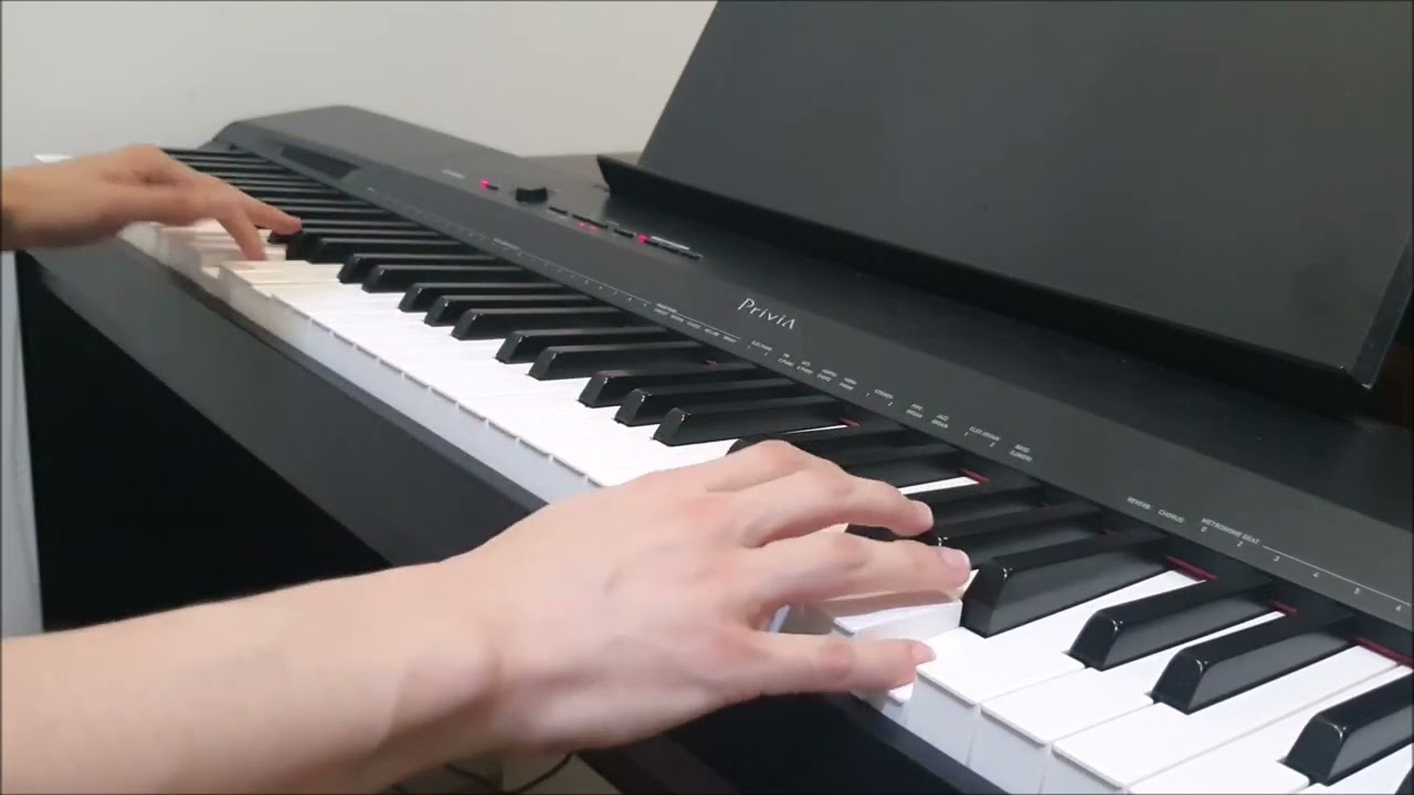 FINNEAS Peaches Etude (Piano Cover) YouTube