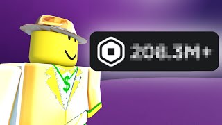Celebrity I Exposed The Richest Roblox Player Profile