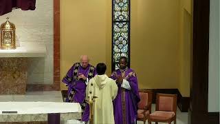 Most Holy Trinity Cresco Sunday 8 AM 03-22-2026