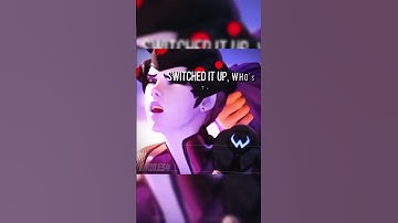 Widowmaker #memes #random #anime #otaku #edit #animeedit #waifu #overwatch