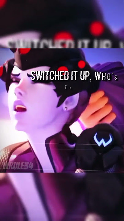 Widowmaker #memes #random #anime #otaku #edit #animeedit #waifu #overwatch