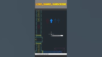 AutoCAD MEP | #autocad #hvac #lisp #ducting