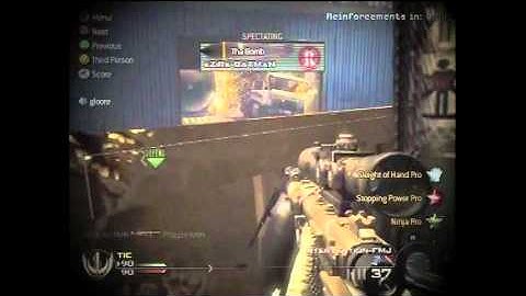 MW2 | Dope vs Phayze [#14] | 2-0