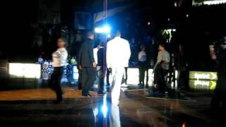 Villanova Hoops Mania 2008 Superstar Dance